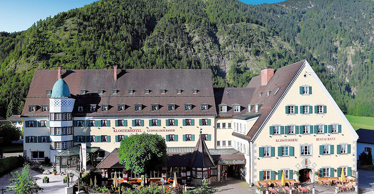Klosterhotel "Ludwig der Bayer" ohne Transfer
