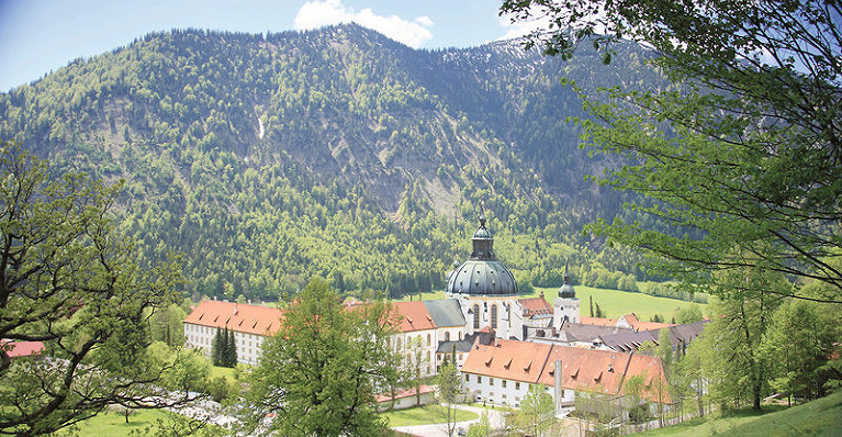 Klosterhotel "Ludwig der Bayer" ohne Transfer