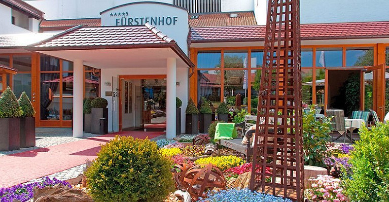 Hotel Fürstenhof ohne Transfer