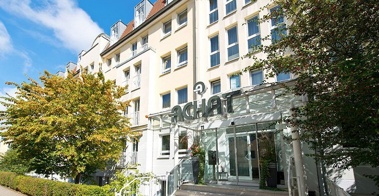ACHAT Hotel Dresden Elbufer ohne Transfer