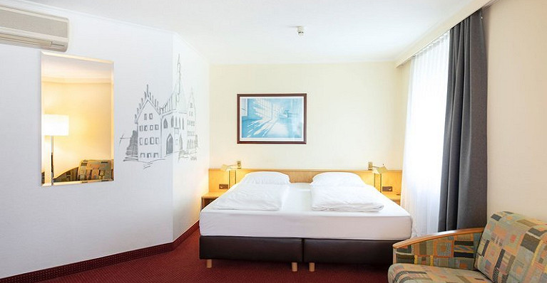 ACHAT Hotel Landshut ohne Transfer