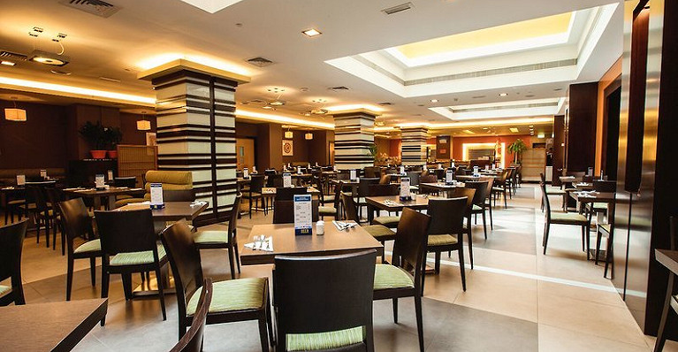 Citymax Hotel Bur Dubai - ohne Transfer