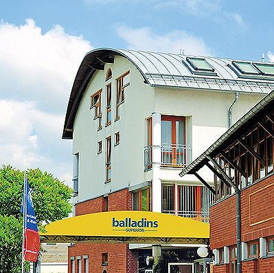 Best Western Hotel Braunschweig Seminarius  ohne Transfer