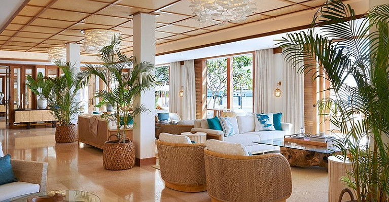 L'Escale Resort Marina &amp; Spa