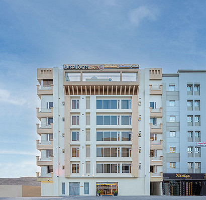 Centra by Centara Muscat Dunes Hotel