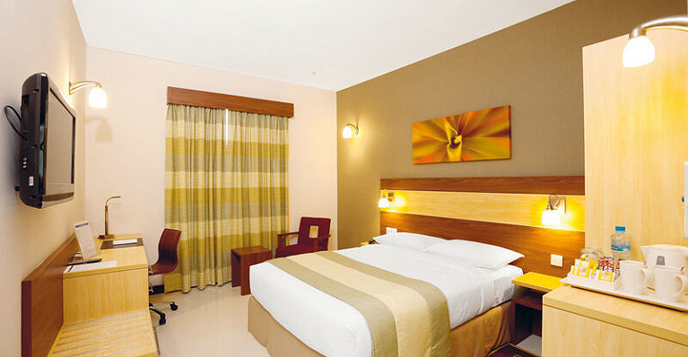 CityMax Hotel Sharjah