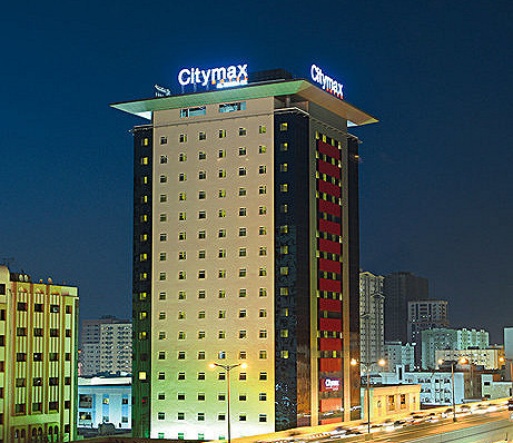 CityMax Hotel Sharjah