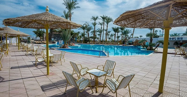 Hotel Shams Safaga Resort