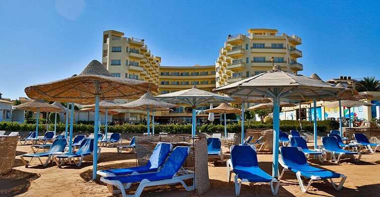 Hotel Magic Beach Resort
