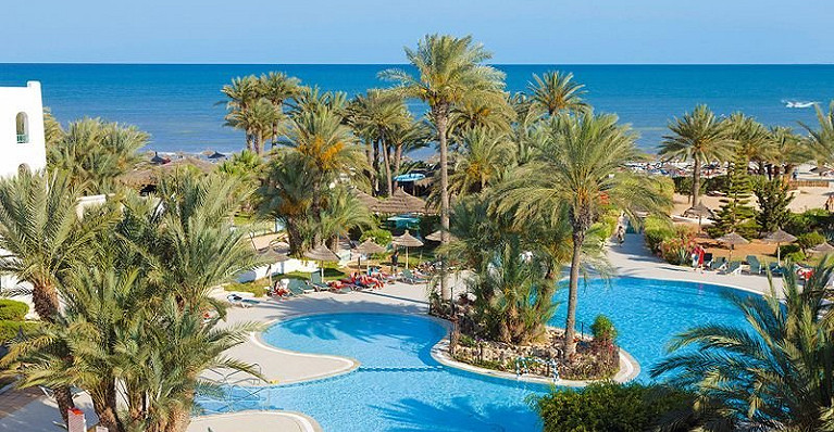 Hotel Golf Beach Djerba