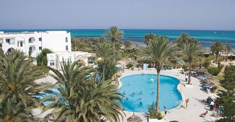 Hotel Golf Beach Djerba