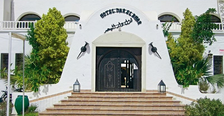 Hotel Dar El Bhar