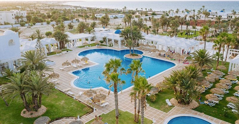 One Res. Djerba Golf &amp; Spa Hotel