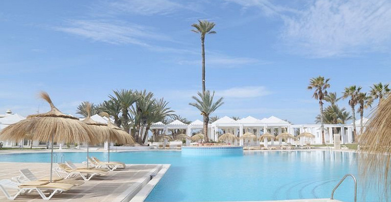 One Res. Djerba Golf &amp; Spa Hotel