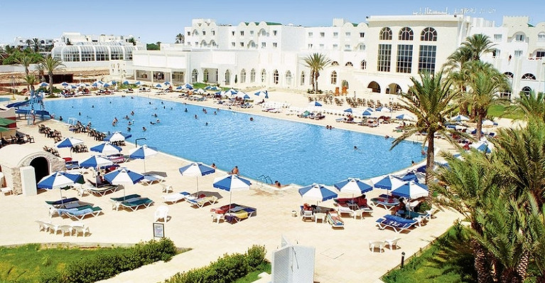 Hotel Djerba Castille