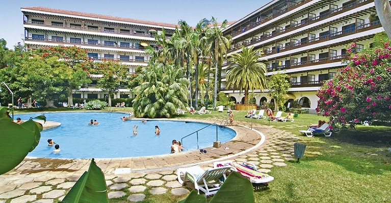 Hotel Teide Mar