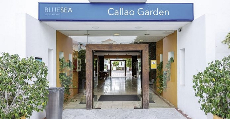 Hotel Blue Sea Callao Gar.