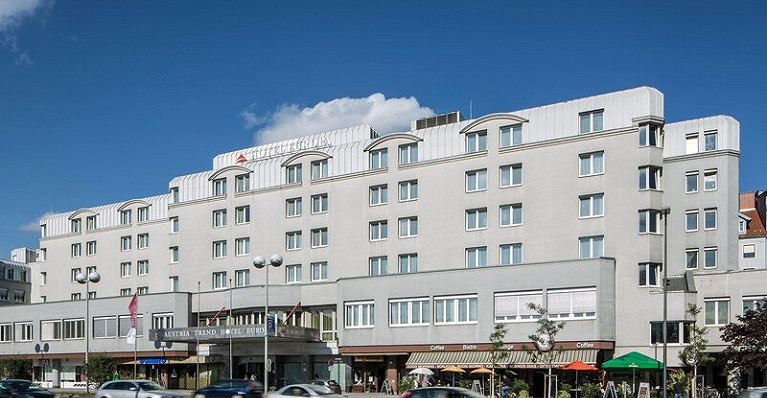 Hotel Austria Trend Graz