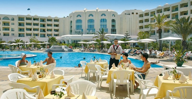 Hotel El Mouradi El Menzah