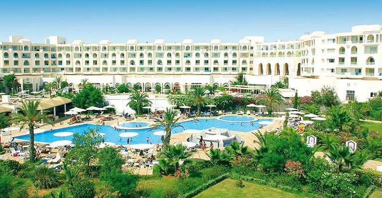 Hotel El Mouradi El Menzah