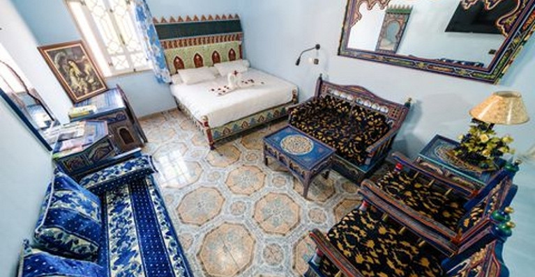 Hotel Moroccan House