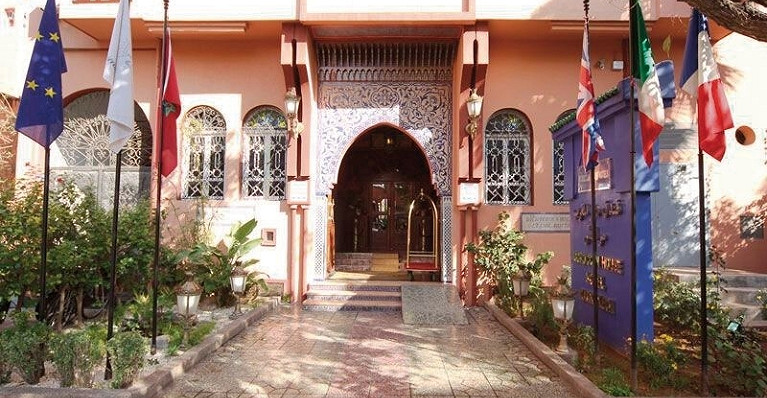 Hotel Moroccan House