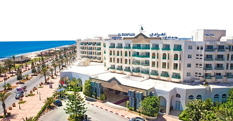 Hotel El Mouradi Hammamet