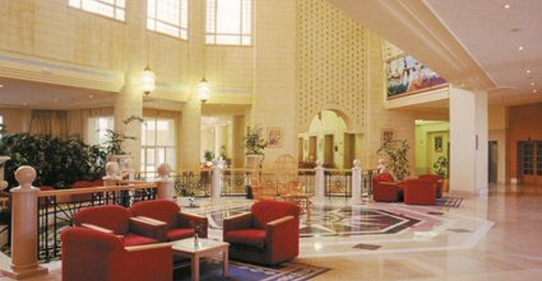Hotel El Mouradi Hammamet