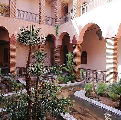 Hotel Kasbah Le Mirage