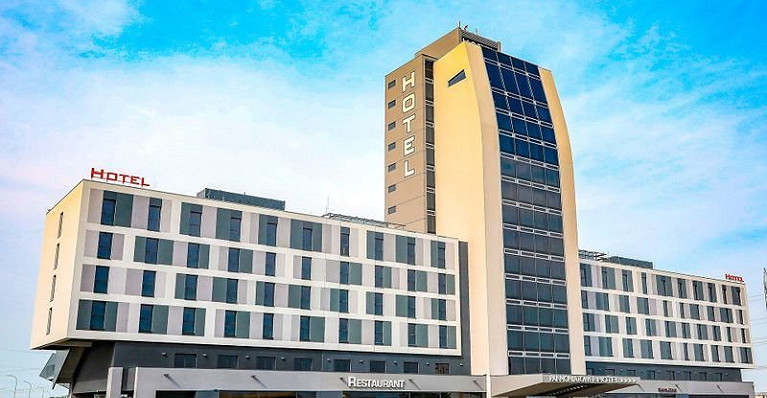 Hotel Pannonia Tower