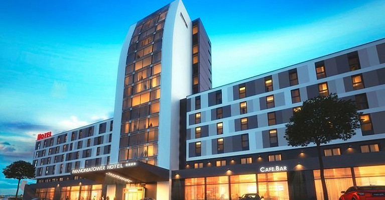 Hotel Pannonia Tower
