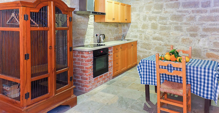 Cyprus Villages Traditional Houses