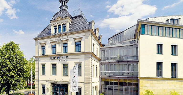 Dormero Hotel Dresden City ohne Transfer