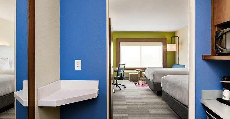 Holiday Inn Express And Suites Prosser - Yakima Valley Wine