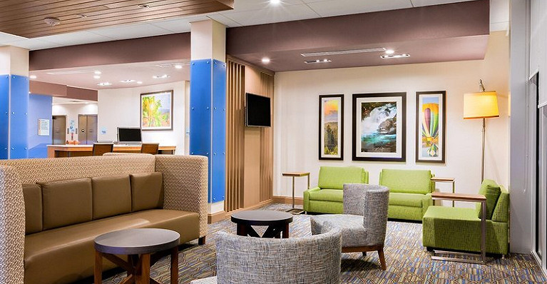 Holiday Inn Express And Suites Prosser - Yakima Valley Wine