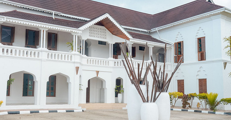 The Manor House Zanzibar