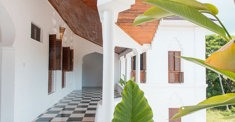 The Manor House Zanzibar