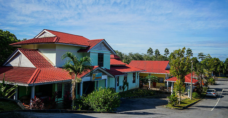 Oyo 44033 Terap Inn Kuala Nerang