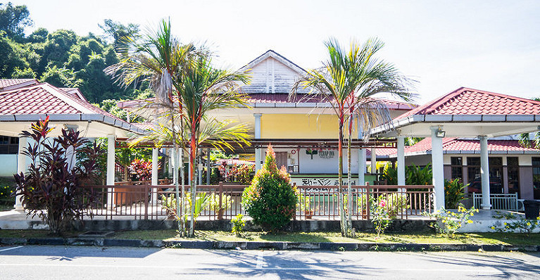Oyo 44033 Terap Inn Kuala Nerang