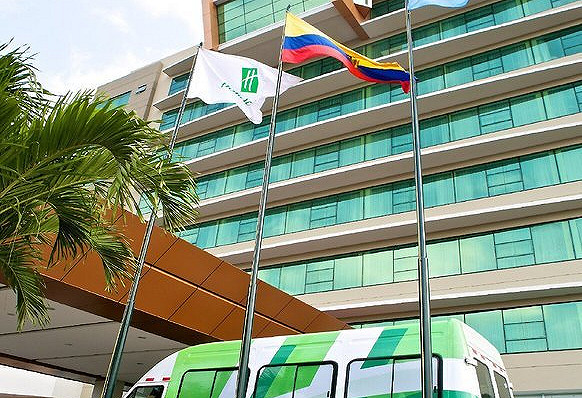 Holiday Inn Guayaquil Airport