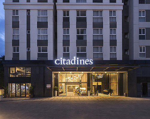 Citadines Central Binh Duong
