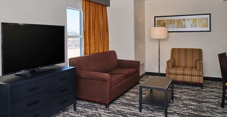 Homewood Suites by Hilton Anchorage
