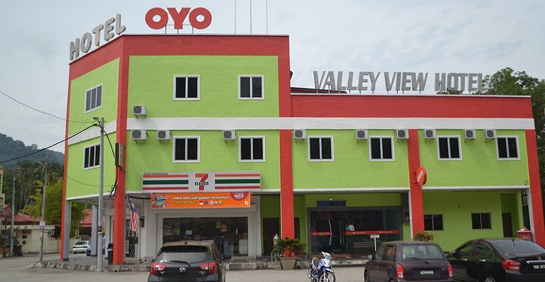 OYO 44088 Valley View Hotel