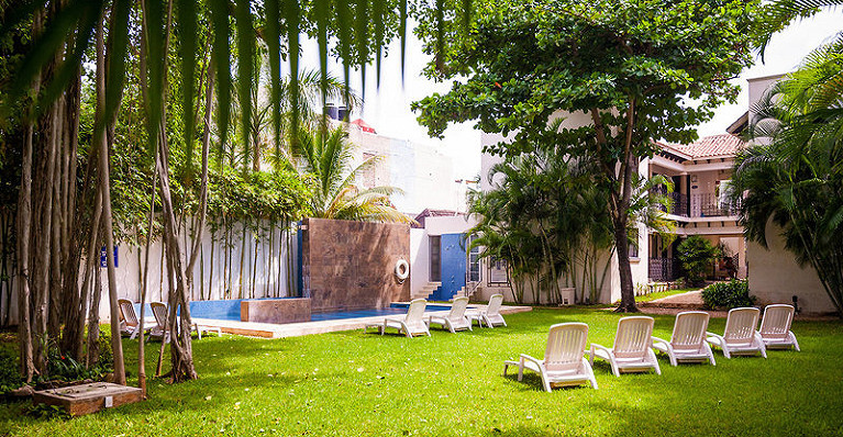 Nina Hotel  Playa del Carmen