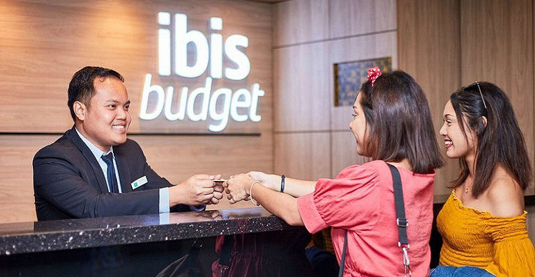 ibis budget Singapore Ruby