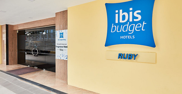 ibis budget Singapore Ruby
