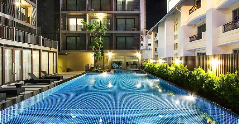 Plaai Prime Hotel Rayong