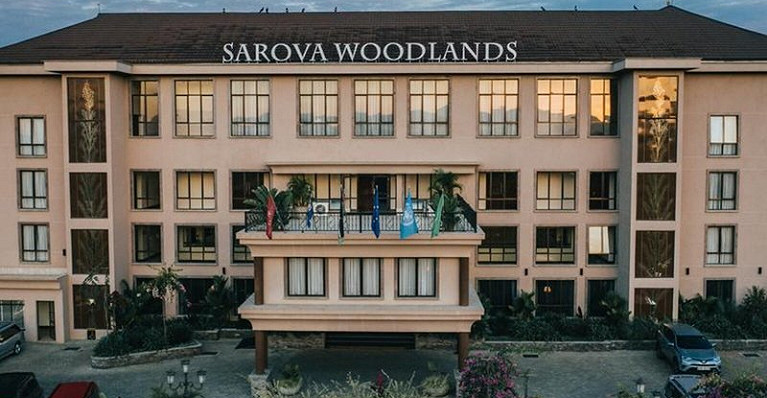 Sarova Woodlands Hotel &amp; Spa