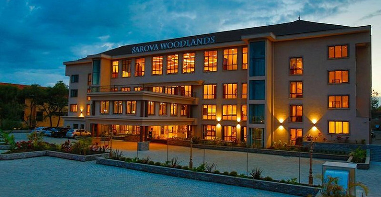 Sarova Woodlands Hotel &amp; Spa