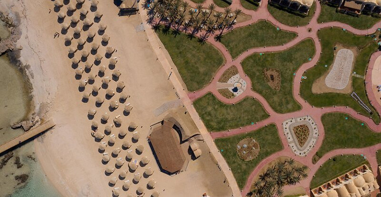 Onatti Beach Resort Marsa Alam - Erwachsenenhotel ab 16 Jahre